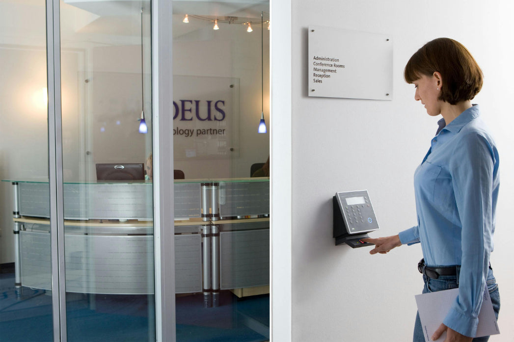 Best Practices for Access Control Systems