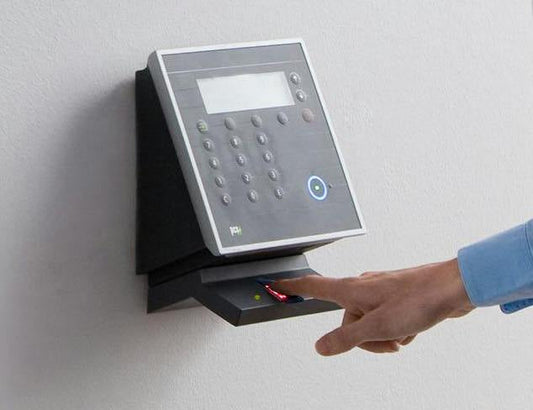 Biometric Security System Installation Guide