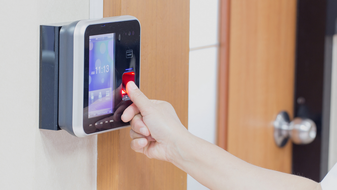 Access Control Systems – Puget Sound & Hardware